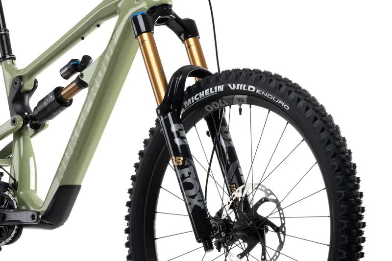 Nukeproof Mega 275c Factory - 2021 - Artichoke Green-2